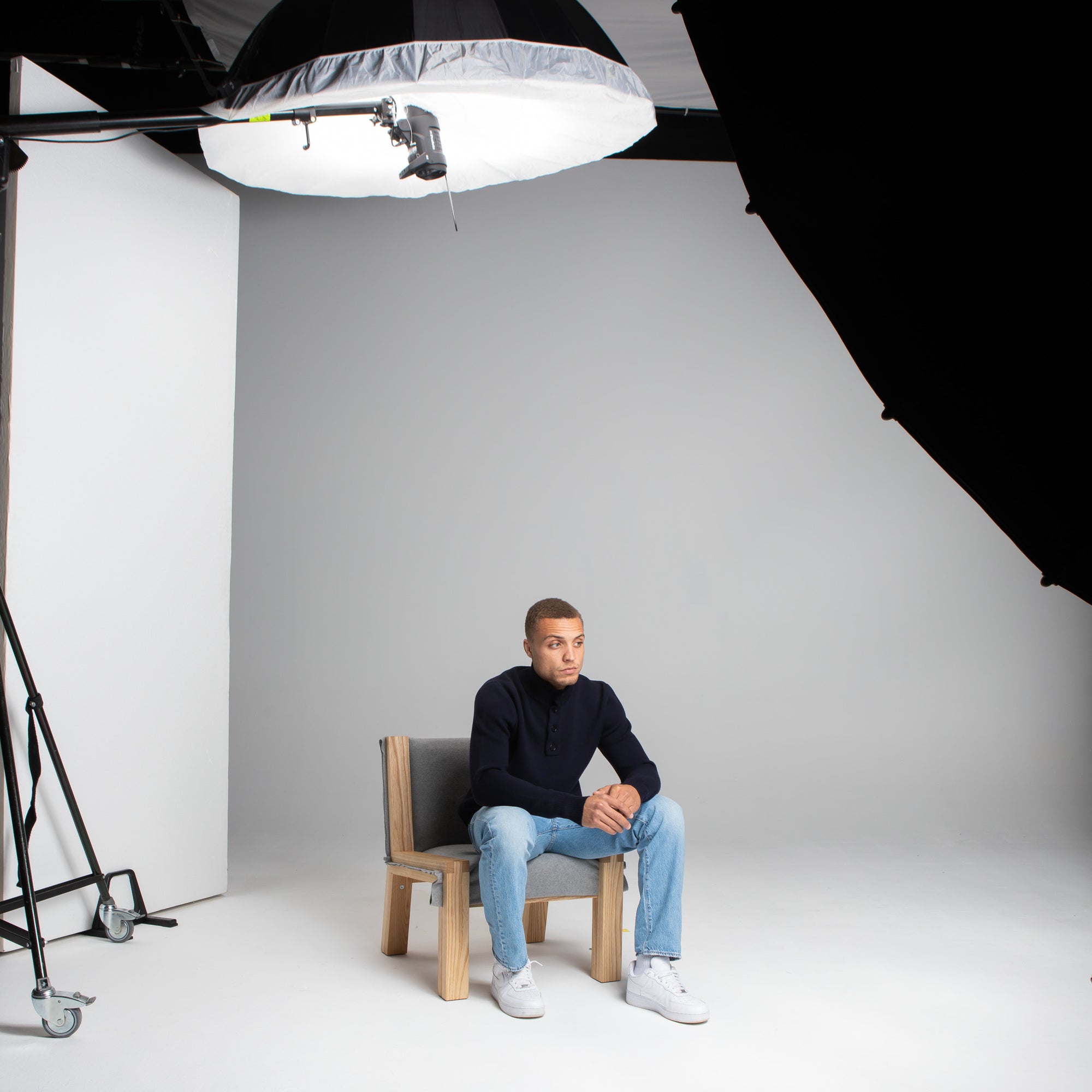 A Casual Glimpse - UNBORN's Inaugural Studio Session