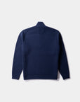Merino d'Arles Padded Half Zip