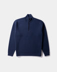 Merino d'Arles Padded Half Zip