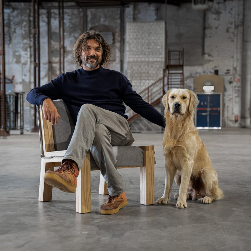 Healing the planet through design - A conversation with Melle Koot