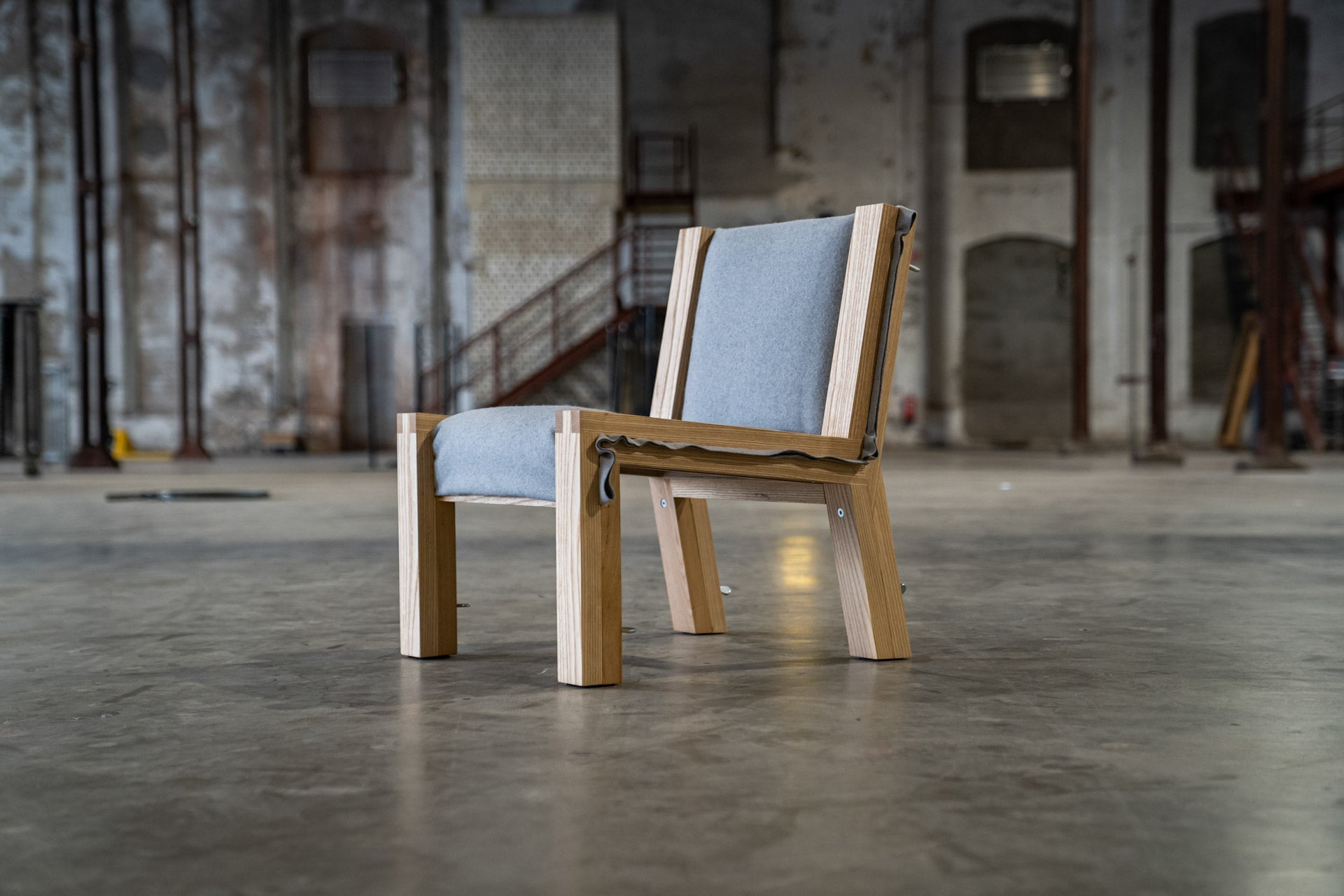 The Herbarium Lounge chair 