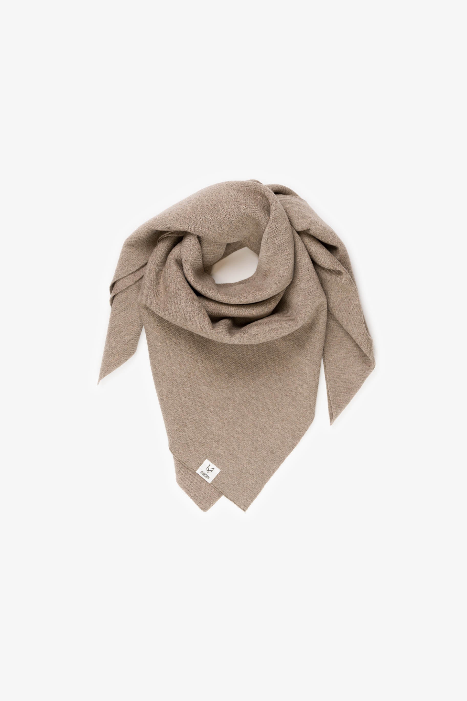Merino wool square scarf best sale