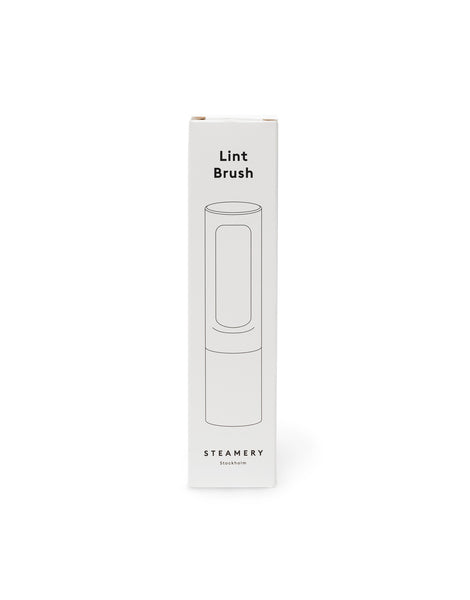 lintbrush beige package steamery