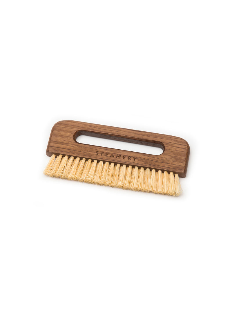 vegan pocket brush top Steamery